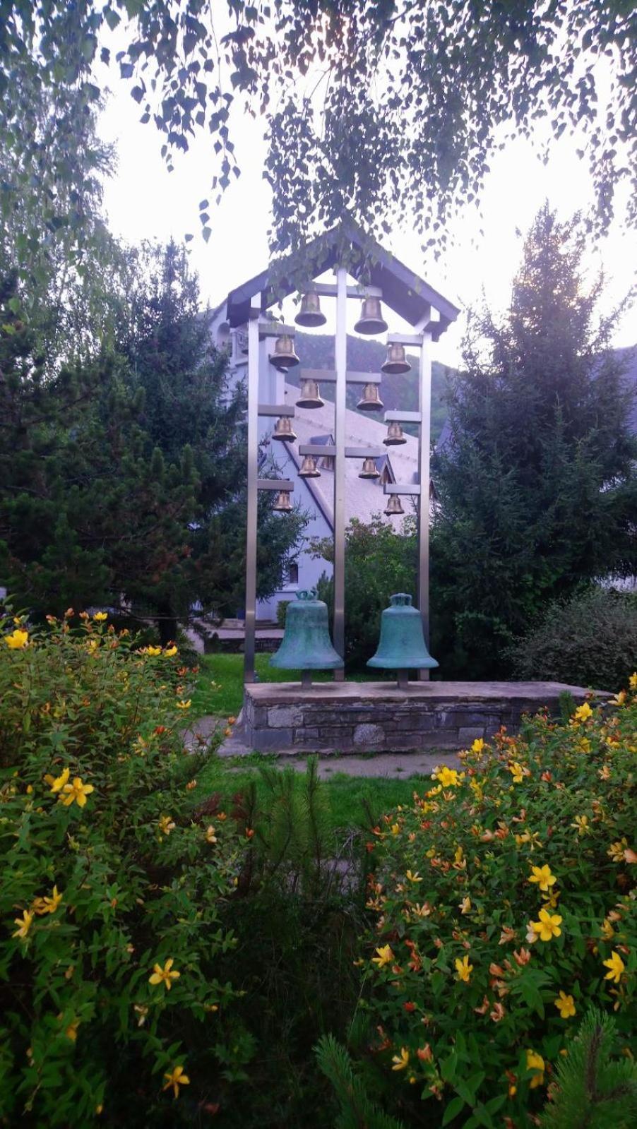 Appartement T2+Coin Nuit 6 Pers Residence De Cami Real Au Centre Du Village De Saint Lary Soulan Avec Piscine Interieure+ Sauna Et Hammam Екстериор снимка